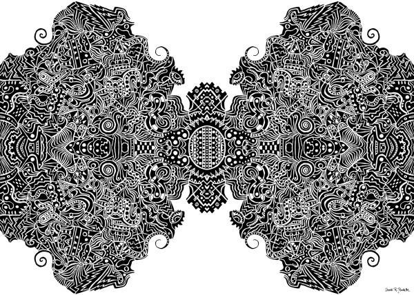 Untitled - Derek R. Audette - 2013