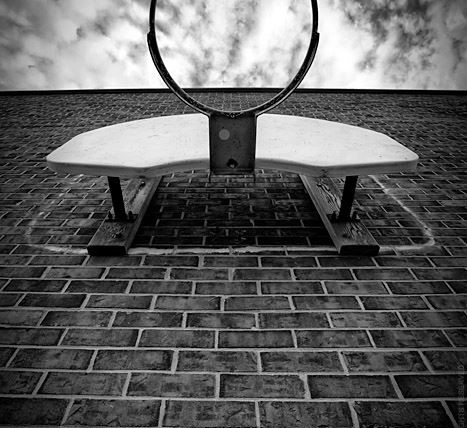 Basketball Hoop