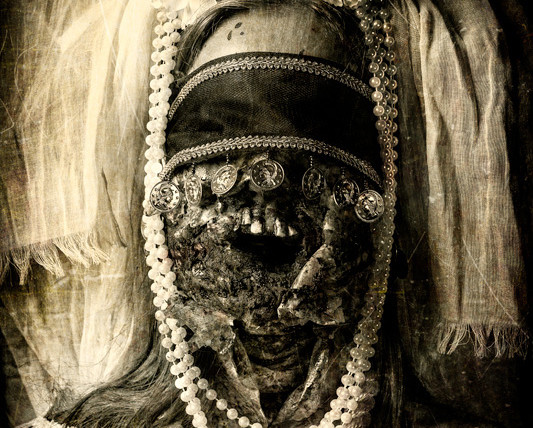 Propaganda Due (Plate IV) - Photography by Derek R. Audette