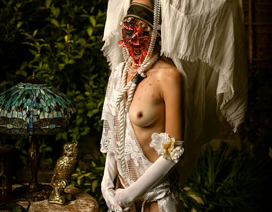 Propaganda Due (Plate VII) - Photography by Derek R. Audette