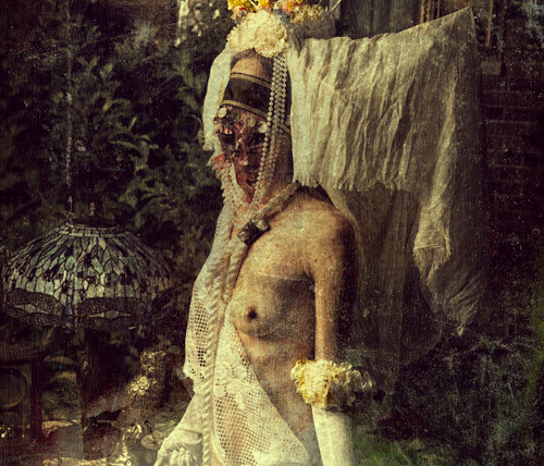 Propaganda Due (Plate XII) - Artistic photography by Derek R. Audette