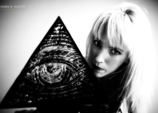 "Ex Progressio Illuminatus" (Plate VIII) by Derek R. Audette