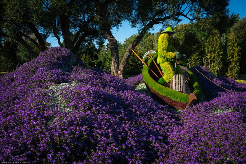 MosaiCanada 150 Dragons