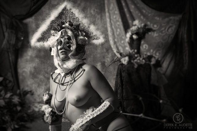 La Doncella out-take, photography by Derek R. Audette