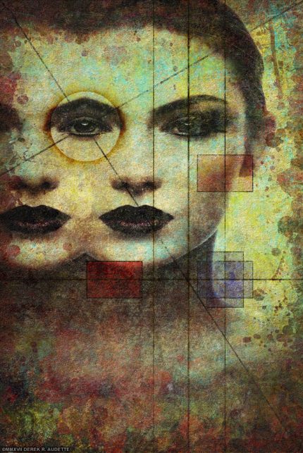 Master of Sublime Name and Great Power" Fine Art by Derek R. Audette ©MMXVII