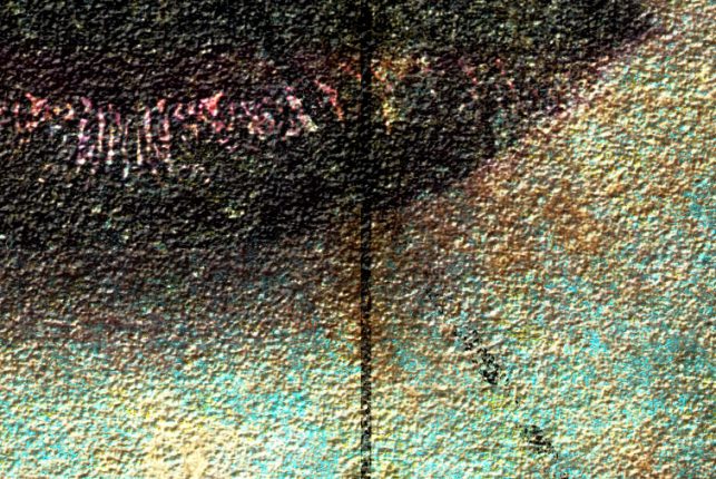 Master of Sublime Name and Great Power - Closeup image detail - 2