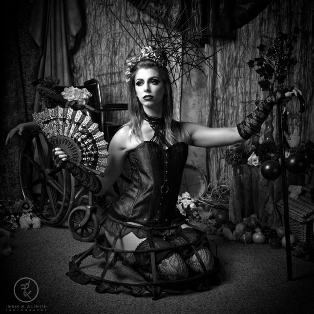 Whence the Power and Strength of Spirits Proceeds - (Plate II)