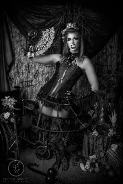 Photography by Derek R. Audette ©MMXVIII (All rights reserved)