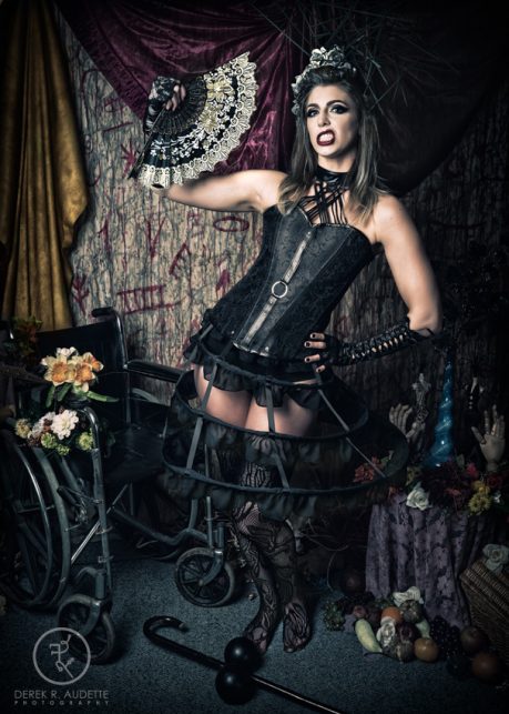 Whence the Power and Strength of Spirits Proceeds - Plate V