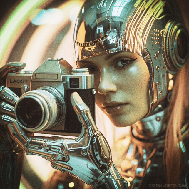 How AI is changing photography?