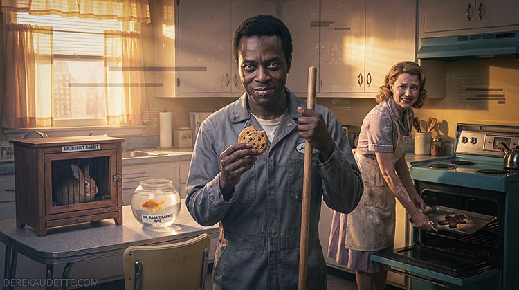 Murder, Mops, and Morsels: The Absurd Life of Junta Akiliwombo