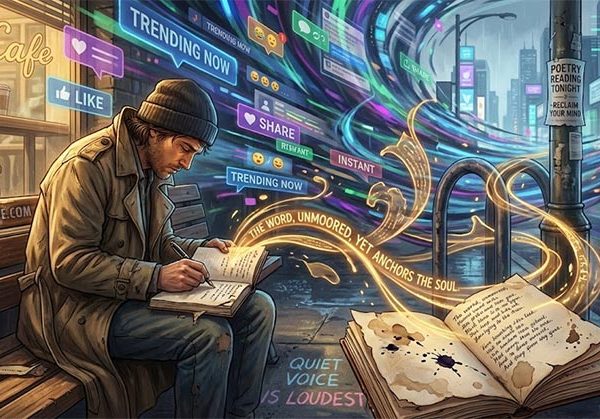 Why Poetry Still Matters in 2026