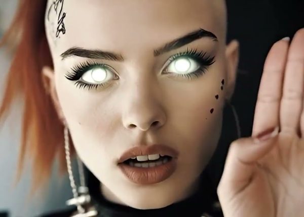 Video thumbnail for video "Turning Away From the Crazy Machine."